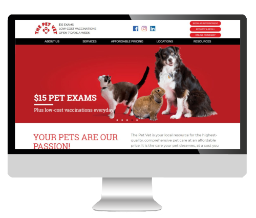 The Pet Vet