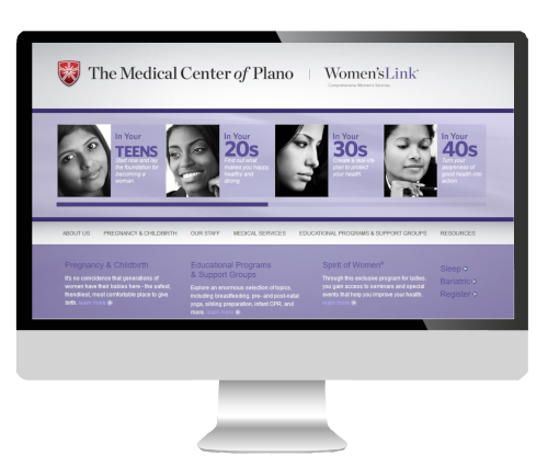 WomensLink Plano